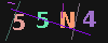Gambar captcha